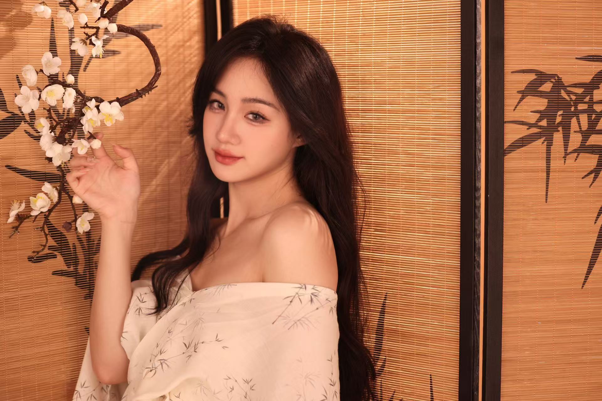 (第3场)鲜花少女轻私情绪写真 5:30-7:00(VIP场) - 图片 2