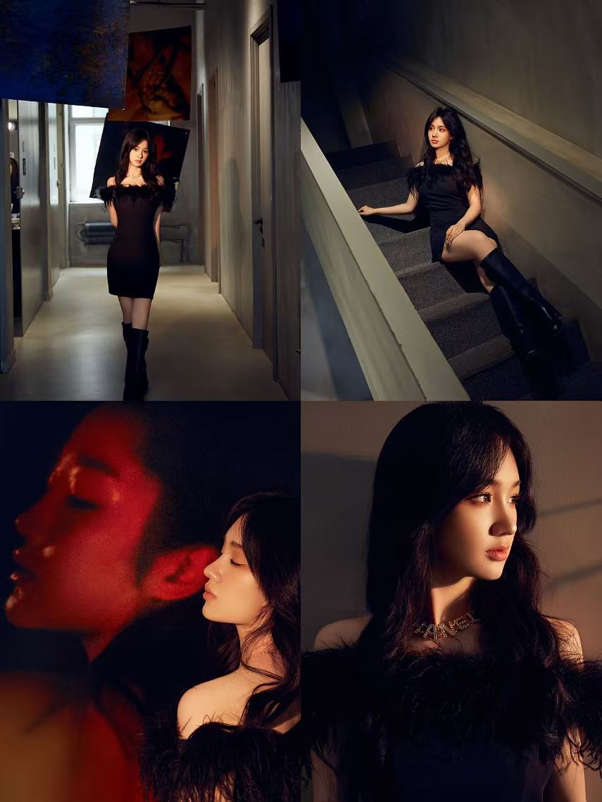 (第3场)鲜花少女轻私情绪写真 5:30-7:00(VIP场) - 图片 8