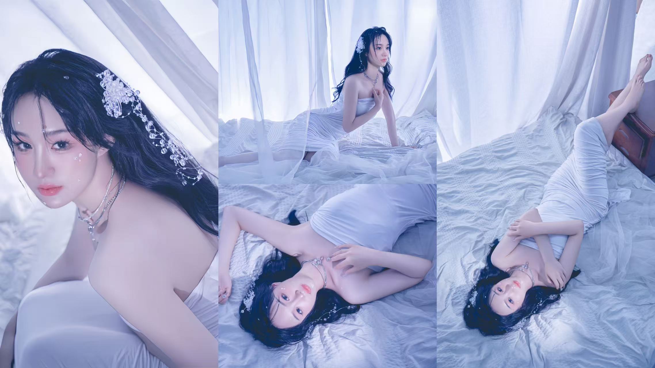 (第3场)鲜花少女轻私情绪写真 5:30-7:00(VIP场) - 图片 7