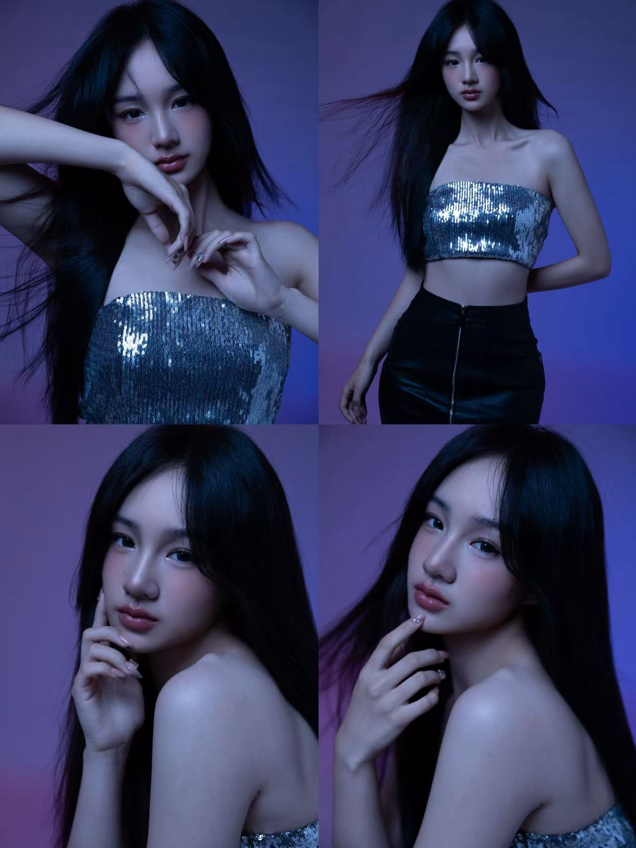 (第3场)鲜花少女轻私情绪写真 5:30-7:00(VIP场) - 图片 9