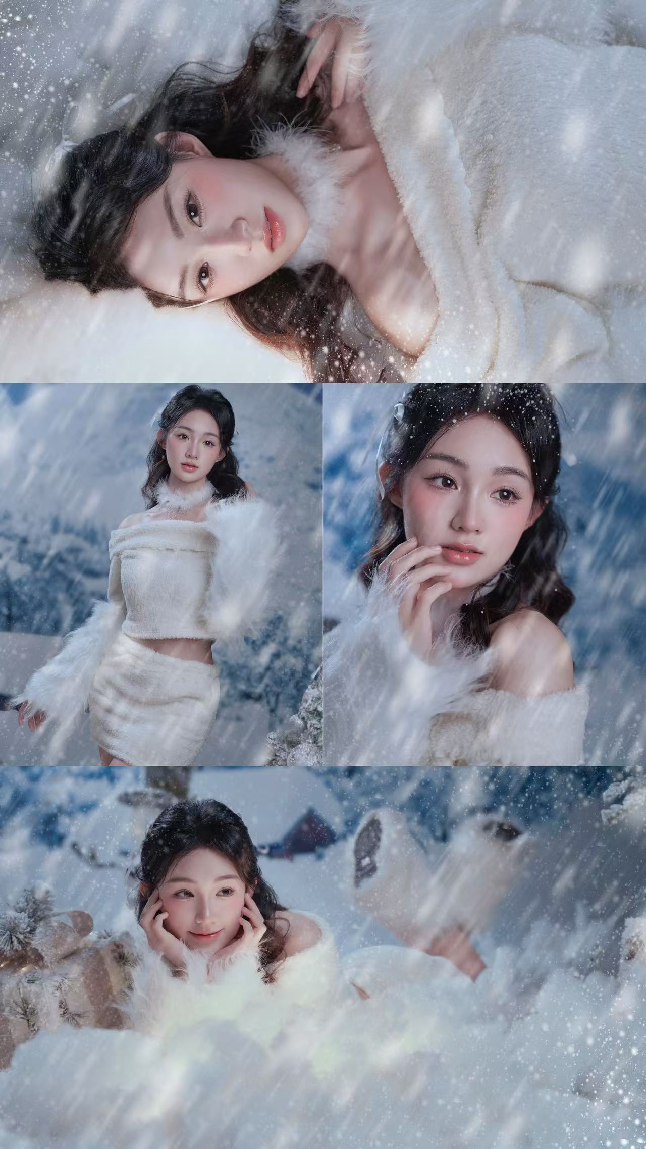 (第3场)鲜花少女轻私情绪写真 5:30-7:00(VIP场) - 图片 6