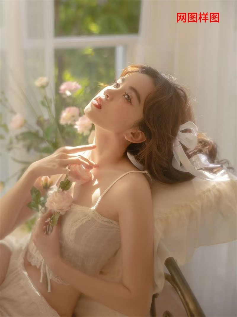 (第3场)鲜花少女轻私情绪写真 5:30-7:00(VIP场) - 图片 11