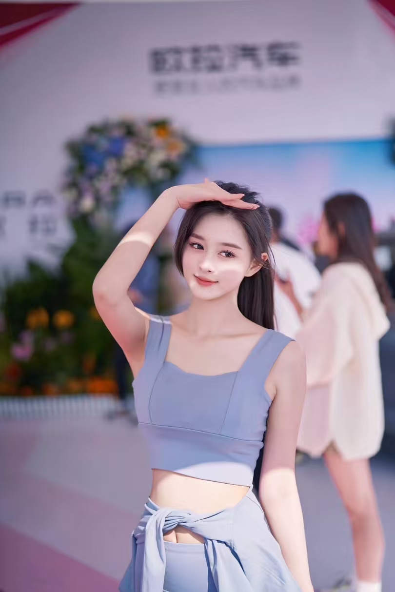 【12.8】超高颜值模特+jk圣诞雪景棚拍 2:00-5:15 - 图片 4