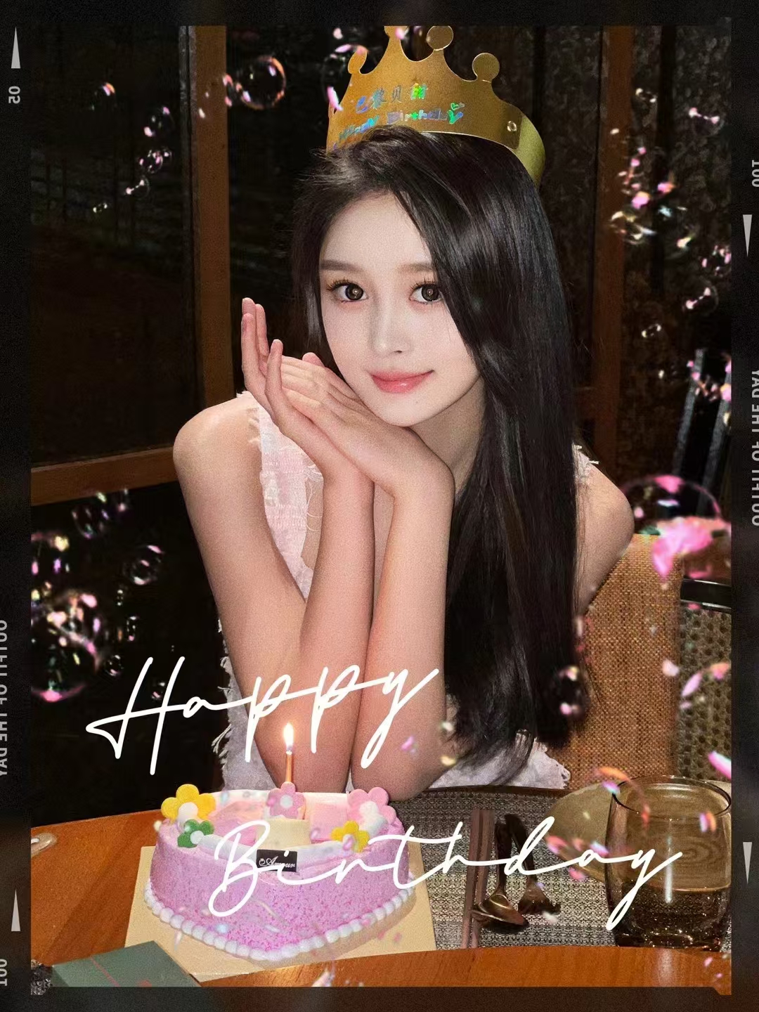 【12.8】超高颜值模特+jk圣诞雪景棚拍 2:00-5:15 - 图片 7