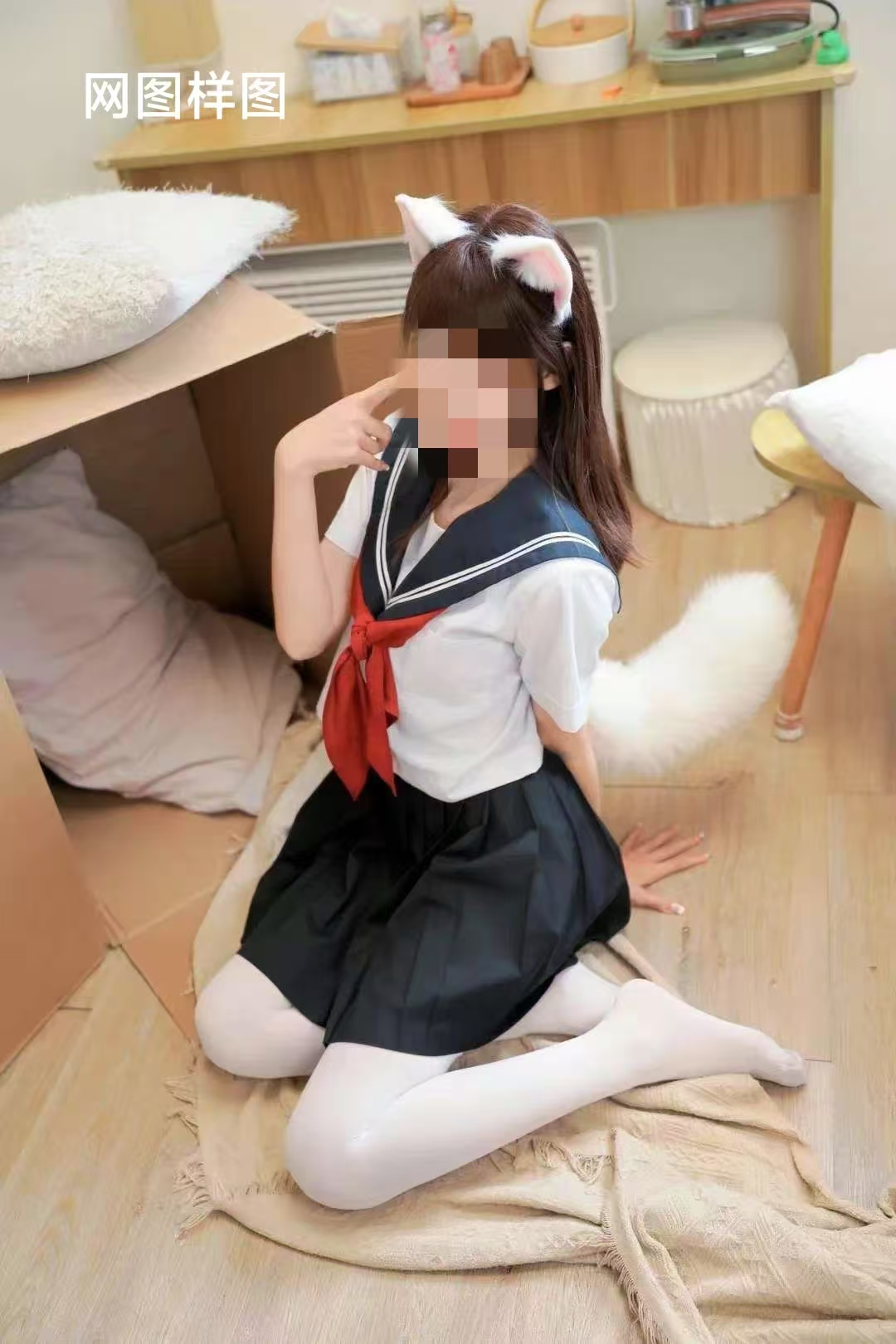 【周日】水手服、海妖风、轻私情绪风拍摄!12:00-5:00 - 图片 13