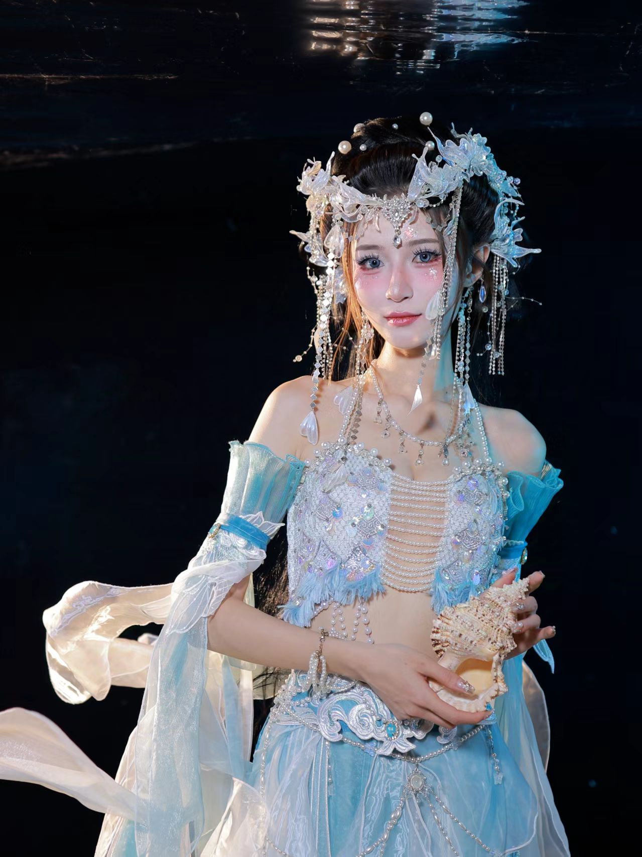 【周日】水手服、海妖风、轻私情绪风拍摄!12:00-5:00 - 图片 12